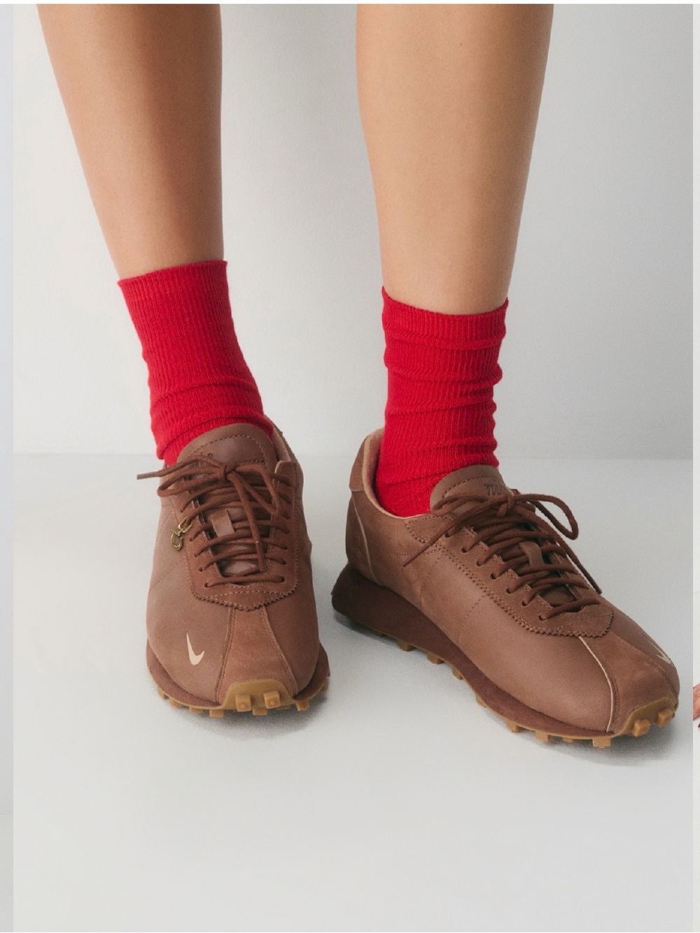 Nike LD-1000 ‘Edition A’ exclusive Aritzia and Nike women’s leather sneakers